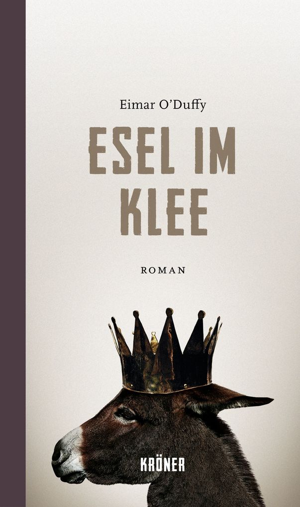 Weitere Ansicht: Esel im Klee | Eimar O'Duffy