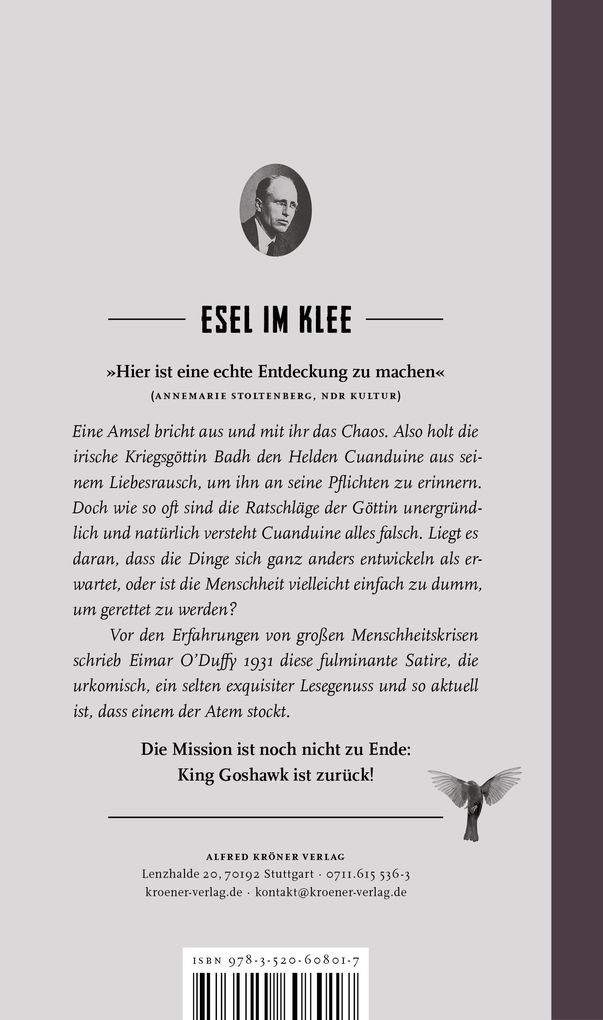 Weitere Ansicht: Esel im Klee | Eimar O'Duffy