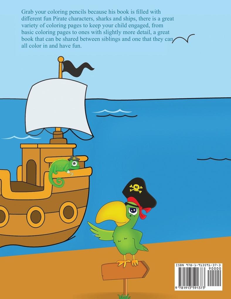Weitere Ansicht: Sharks, Ships & Pirates | Denise Maskey