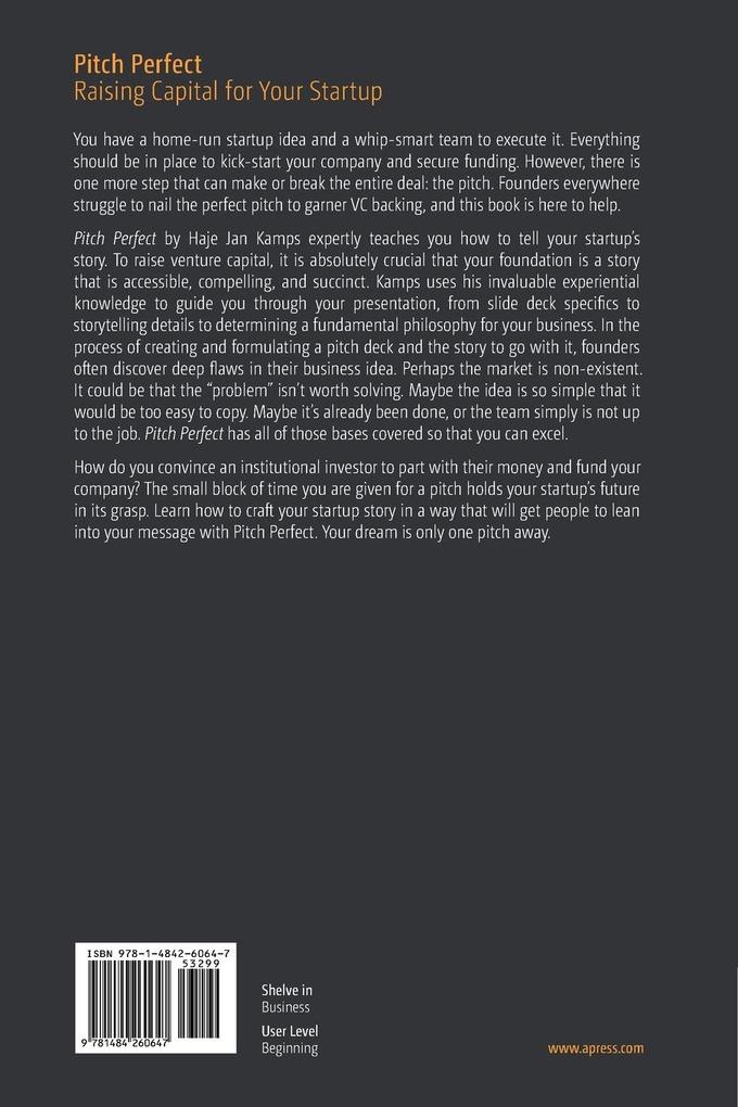 Weitere Ansicht: Pitch Perfect | Haje Jan Kamps