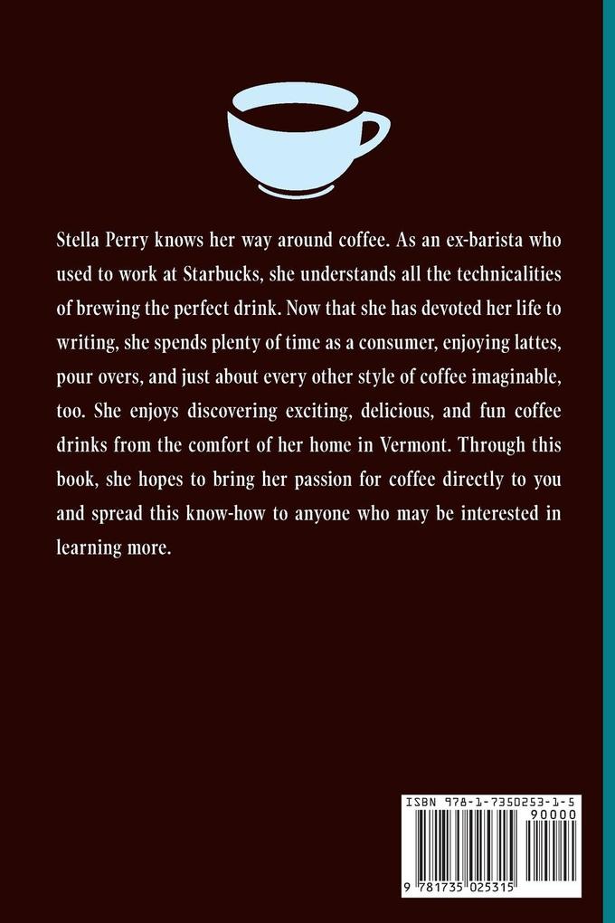 Weitere Ansicht: Roasting, Brewing and More | Stella Perry