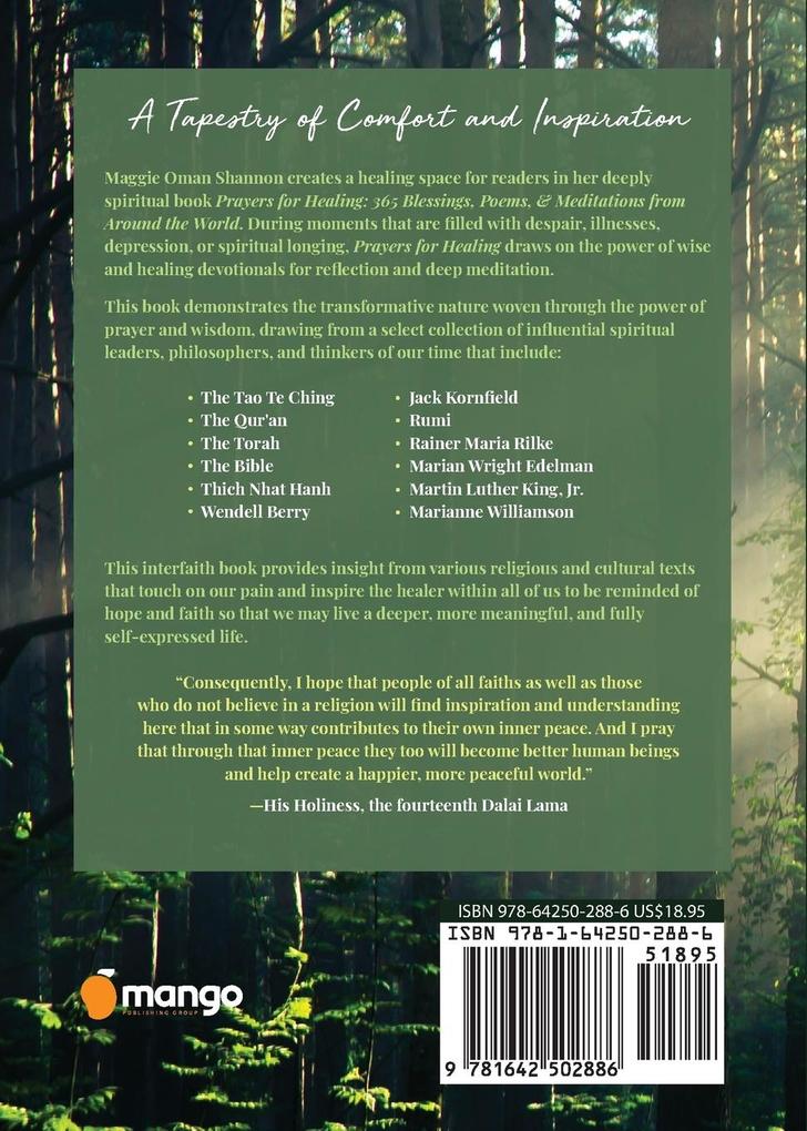 Weitere Ansicht: Prayers for Healing | Maggie Oman Shannon