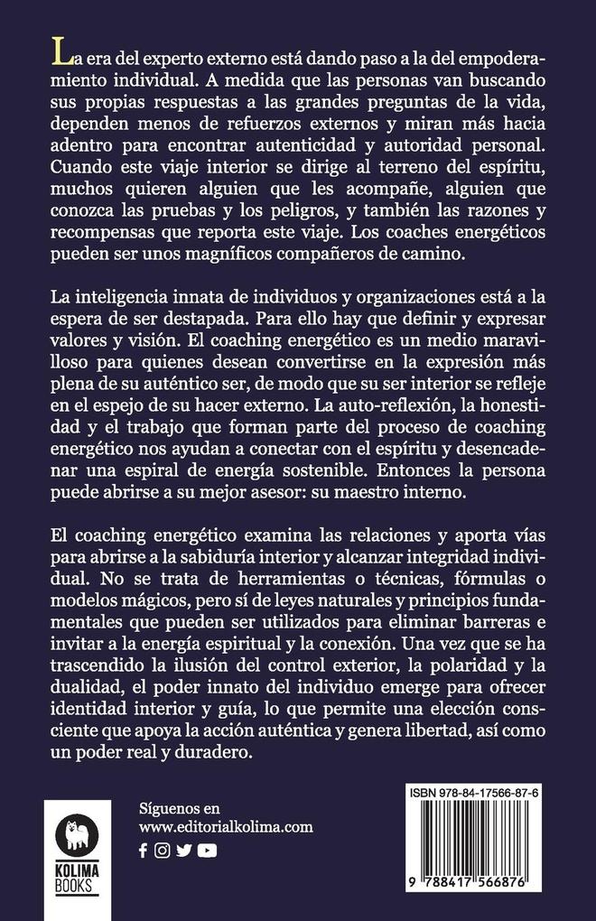 Weitere Ansicht: Coaching energetico | John Collings, Lea Harper
