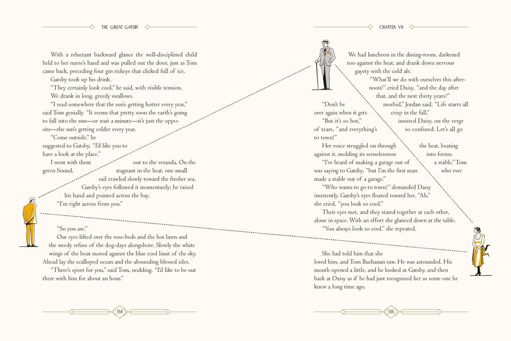 Weitere Ansicht: The Great Gatsby | F. Scott Fitzgerald