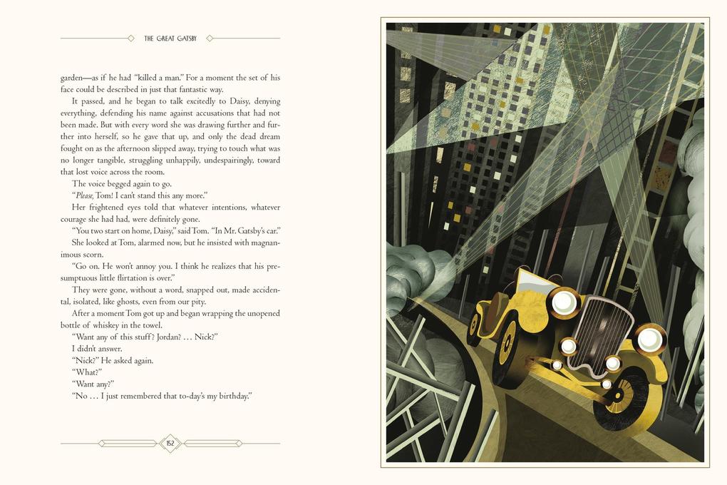 Weitere Ansicht: The Great Gatsby | F. Scott Fitzgerald