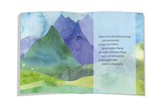 Weitere Ansicht: Von guten Mächten wunderbar geborgen | Dietrich Bonhoeffer