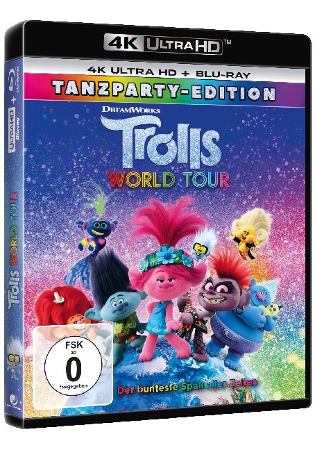 Weitere Ansicht: Trolls World Tour