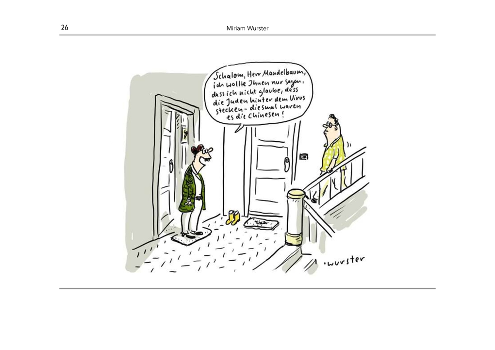 Weitere Ansicht: #Anti-Semitismus für Anfänger | Alan Posener, Wladimir Kaminer, Adriana Altaras, Michael Wuliger, Dmitrij Kapitelman