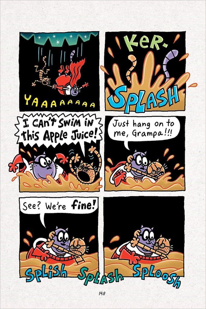 Weitere Ansicht: Dog Man 10: Mothering Heights | Dav Pilkey