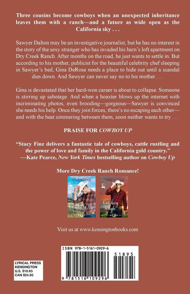 Weitere Ansicht: Cowboy Strong | Stacy Finz