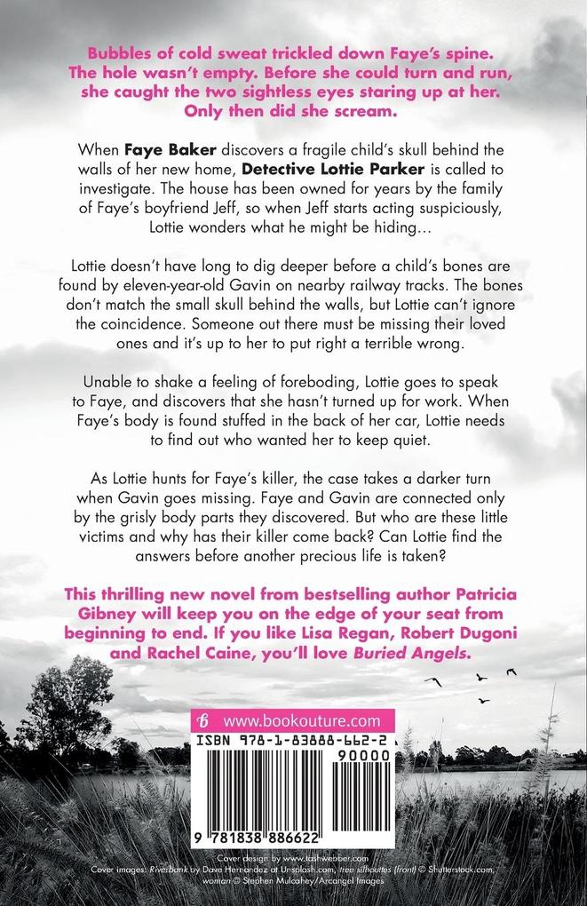 Weitere Ansicht: Buried Angels | Patricia Gibney