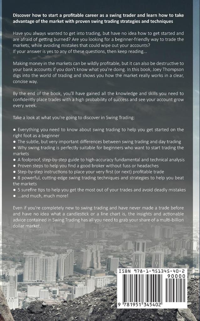 Weitere Ansicht: Swing Trading | Joey Thompson
