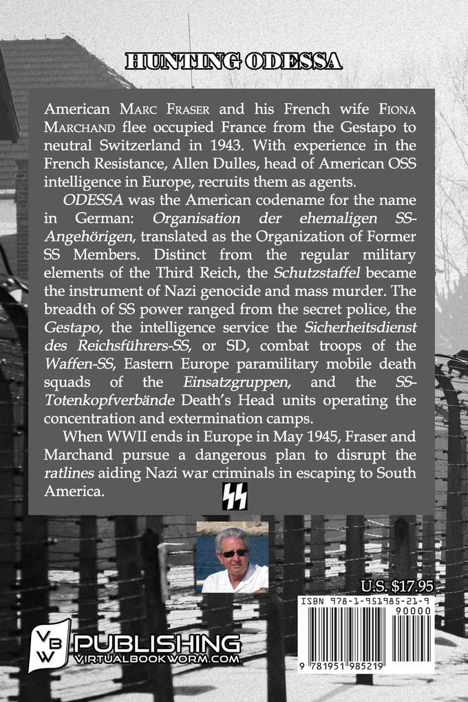 Weitere Ansicht: Hunting Odessa | Douglas Clark