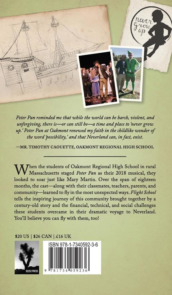 Weitere Ansicht: Flight School | Jeffrey W. Aubuchon