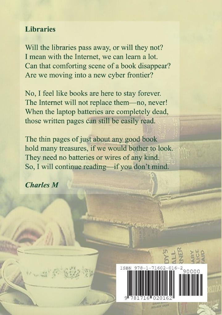 Weitere Ansicht: Wonders within a Book | Ronald Wiseman