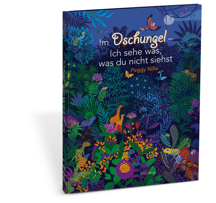 Weitere Ansicht: Im Dschungel | Peggy Nille