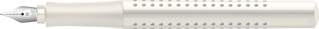 Weitere Ansicht: Faber-Castell Füller Grip 2010 M coconut milk