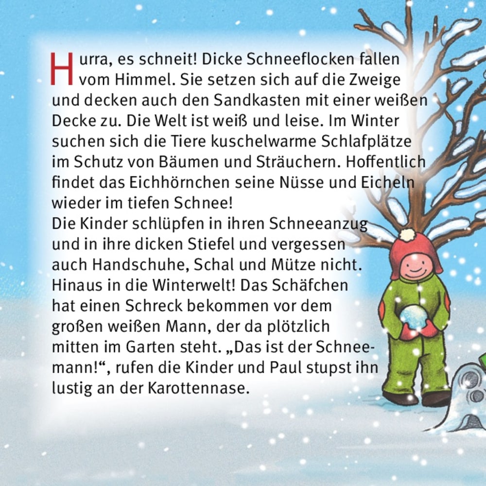 Weitere Ansicht: Nikolaus feiern mit Emma & Paul | Monika Lehner