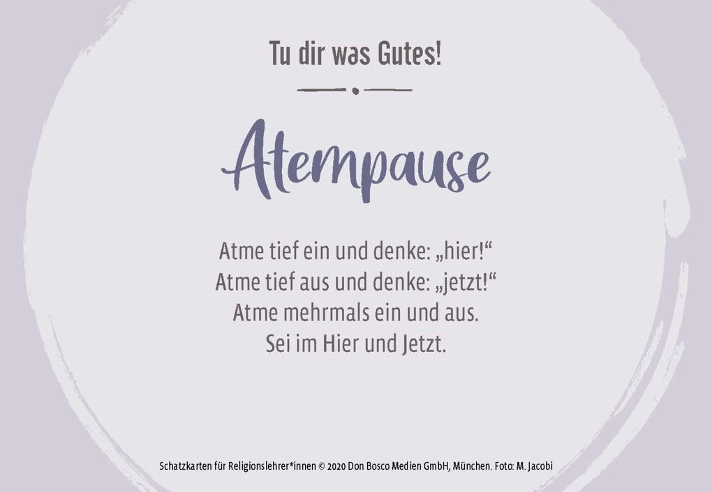 Weitere Ansicht: Schatzkarten für Religionslehrer und -lehrerinnen | Melanie Jacobi