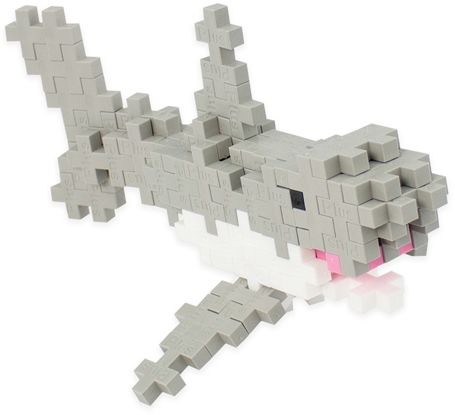 Weitere Ansicht: Plus-Plus - 100 Kreativ Bausteine Hai