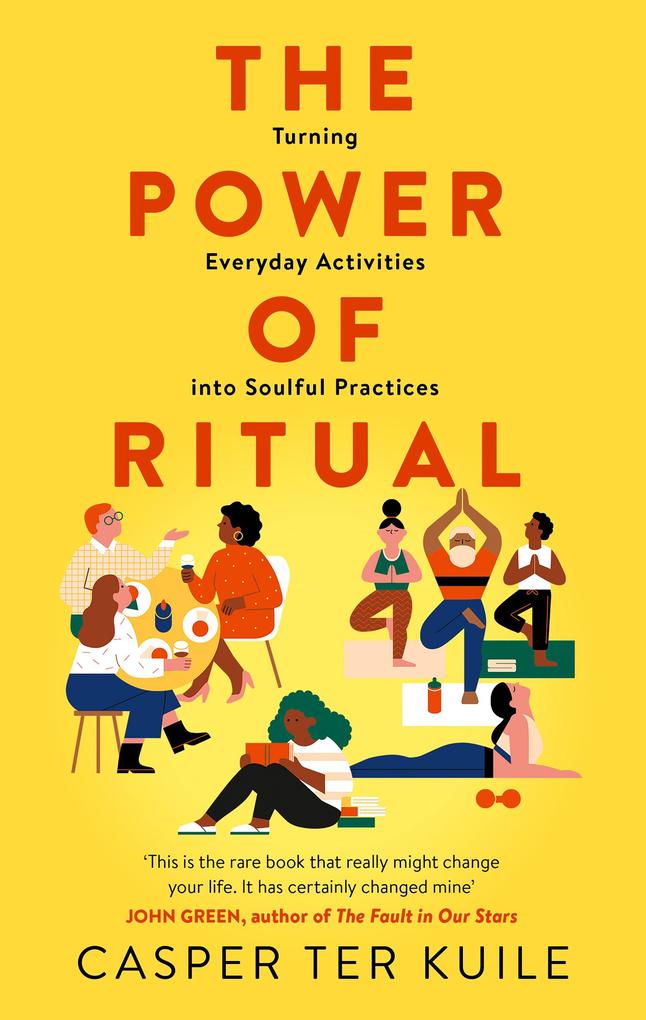 Produktbild: The Power of Ritual | Casper Ter Kuile