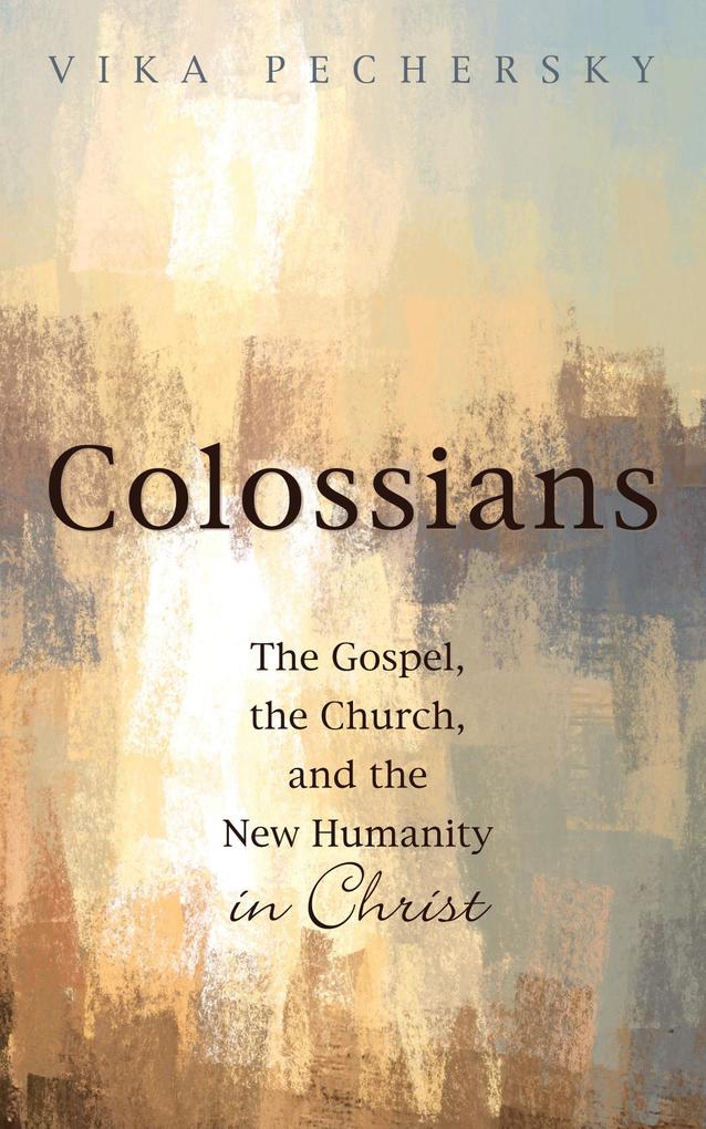 Produktbild: Colossians | Vika Pechersky