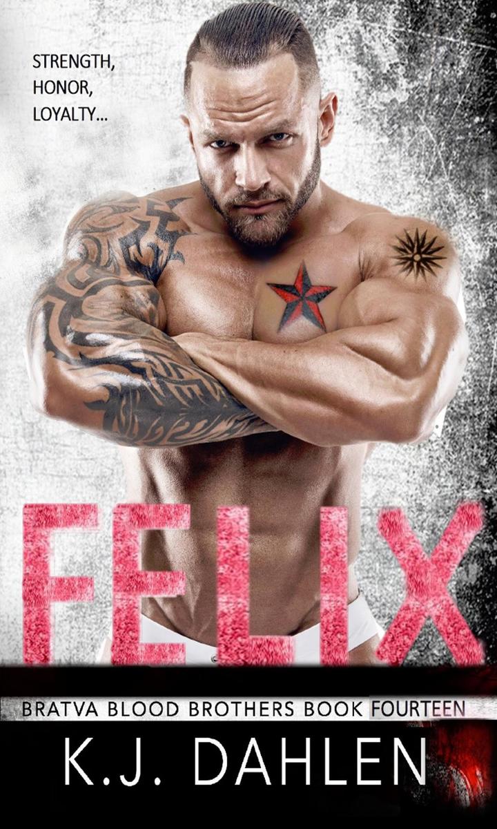 Produktbild: Felix | Kj Dahlen
