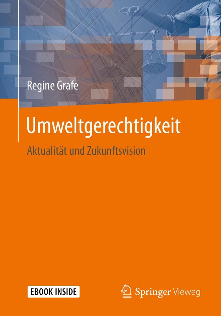 Produktbild: Umweltgerechtigkeit | Regine Grafe