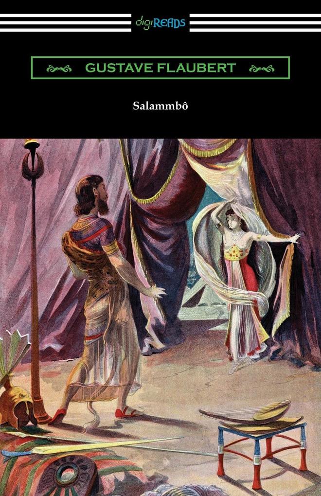 Produktbild: Salammbo | Gustave Flaubert