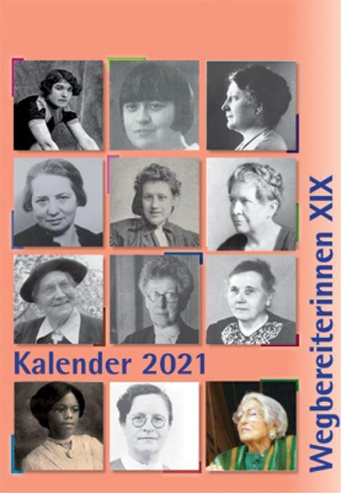 Produktbild: Postkartenset: Wegbereiterinnen XIX