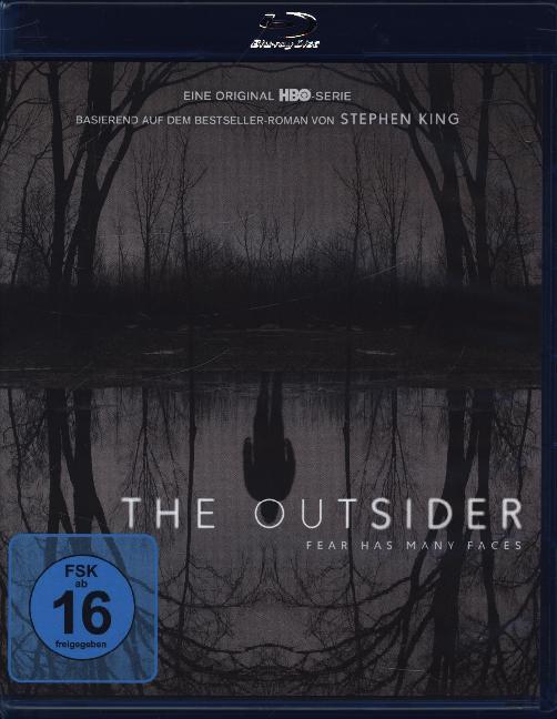 Produktbild: The Outsider | Stephen King, Richard Price, Dennis Lehane, Jessie Nickson-Lopez