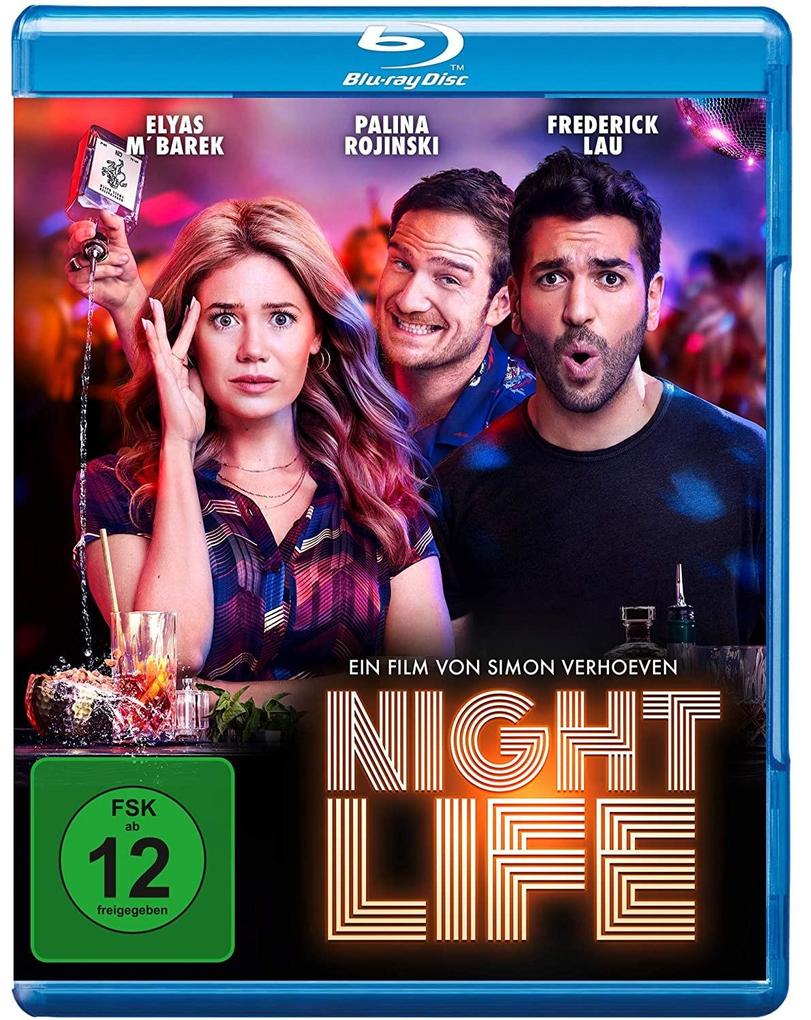 Produktbild: Nightlife | Simon Verhoeven