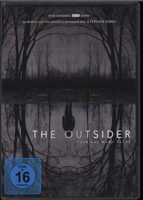 Produktbild: The Outsider | Stephen King, Richard Price, Dennis Lehane, Jessie Nickson-Lopez