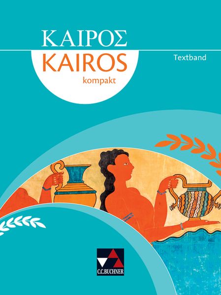 Produktbild: Kairós kompakt | Susanne Full, Andreas Weileder, Markus Heber, Florian Sellmer, Matthias Märkl