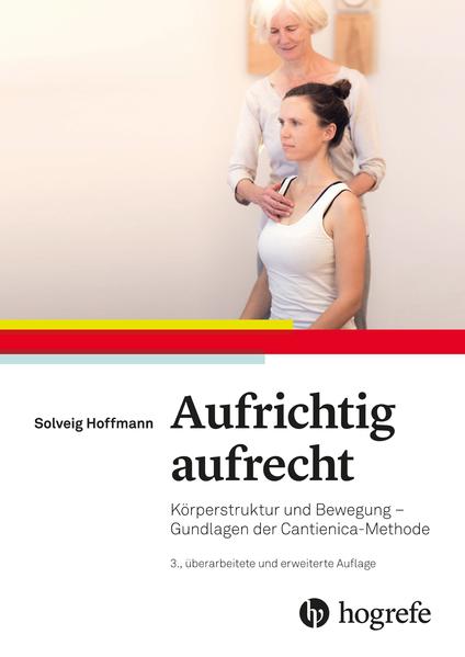 Produktbild: Aufrichtig aufrecht | Solveig Hoffmann