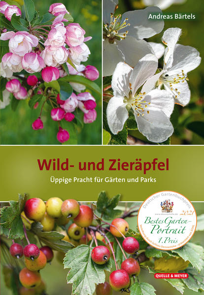 Produktbild: Wild- und Zieräpfel | Andreas Bärtels