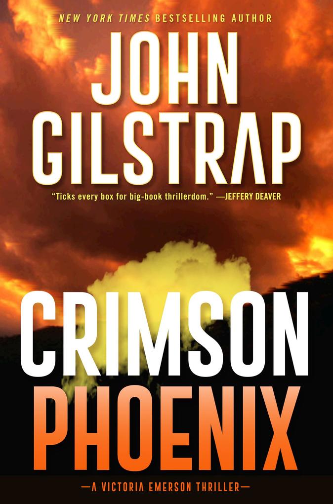 Produktbild: Crimson Phoenix | John Gilstrap