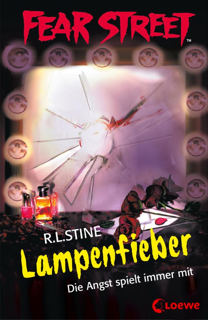Produktbild: Fear Street 43 - Lampenfieber | R. L. Stine