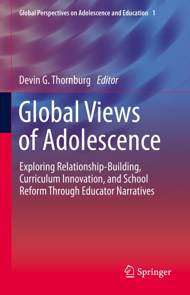 Produktbild: Global Views of Adolescence