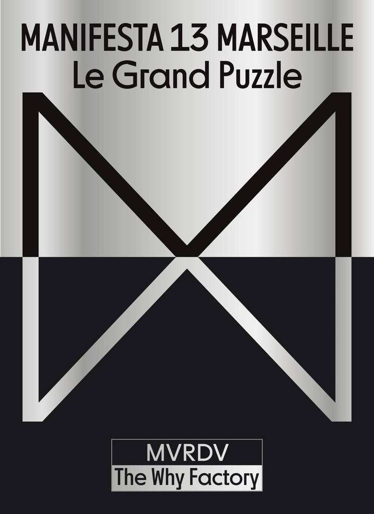 Produktbild: Manifesta 13 Marseille