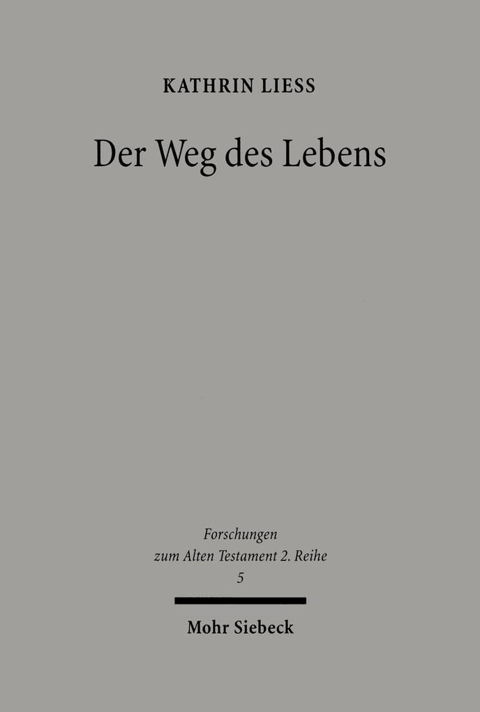 Produktbild: Der Weg des Lebens | Kathrin Liess