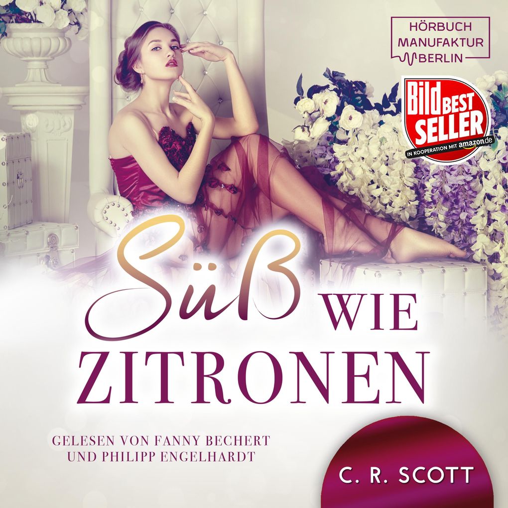 Produktbild: Süss wie Zitronen | C. R. Scott