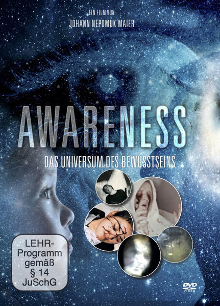Produktbild: AWARENESS - Das Bewusstsein des Universums