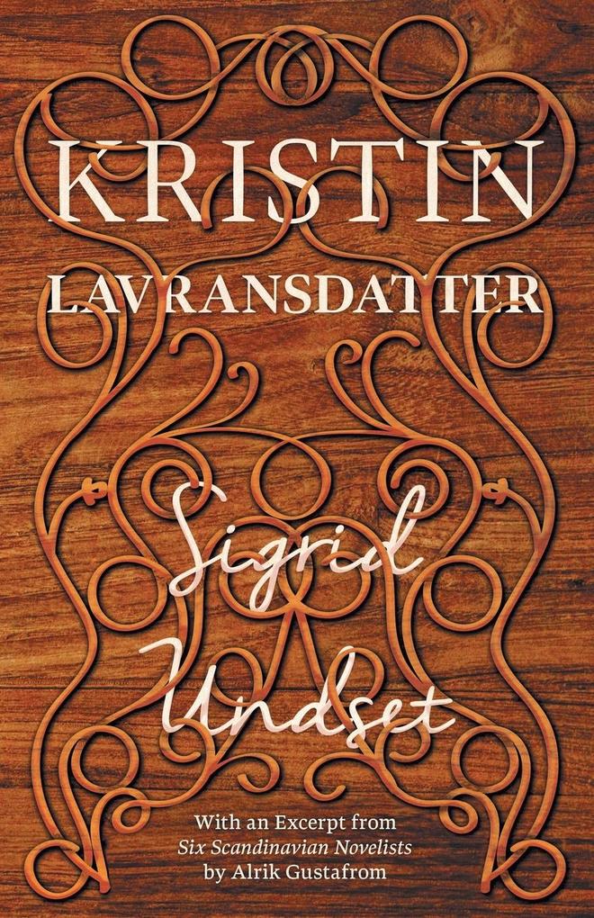 Produktbild: Kristin Lavransdatter | Sigrid Undset