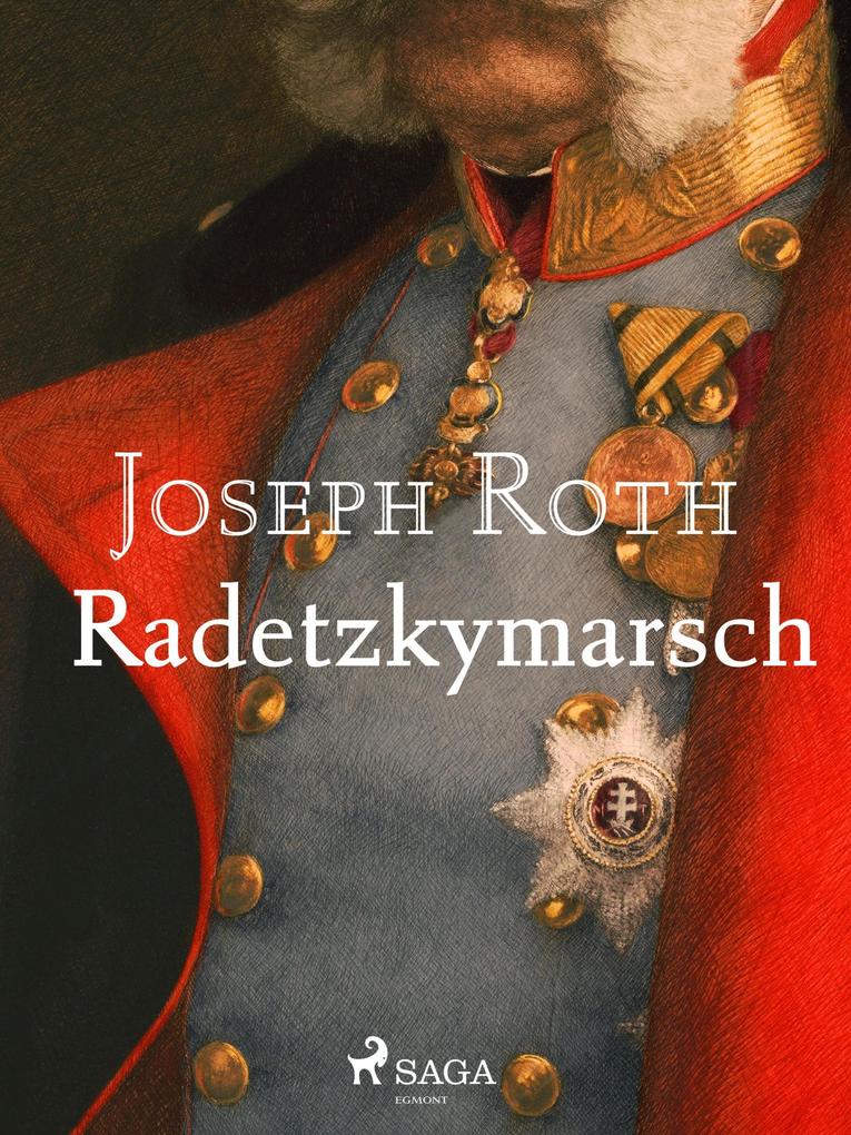 Produktbild: Radetzkymarsch | Joseph Roth