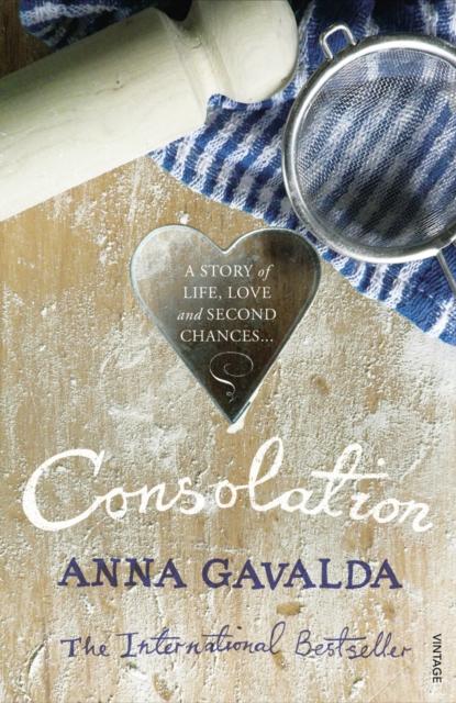 Produktbild: Consolation | Anna Gavalda