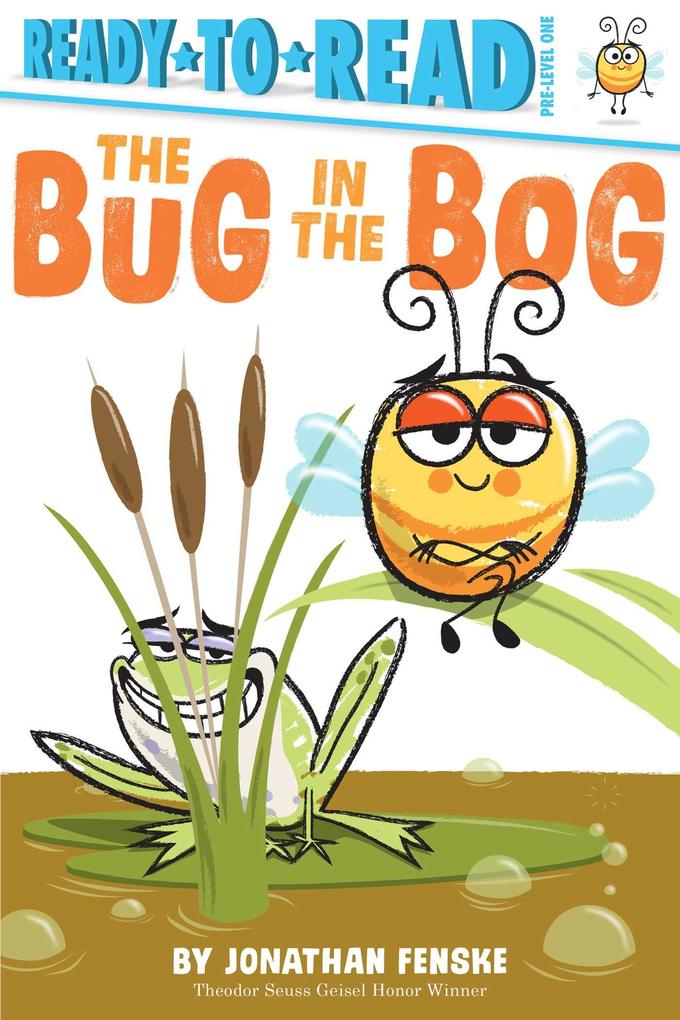 Produktbild: The Bug in the Bog | Jonathan Fenske