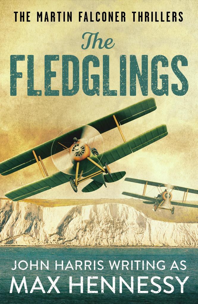 Produktbild: Fledglings | Max Hennessy
