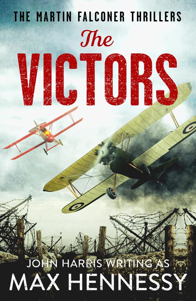 Produktbild: Victors | Max Hennessy