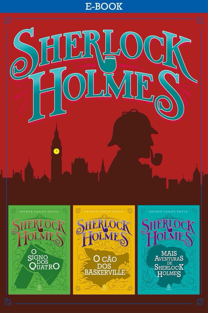 Produktbild: Sherlock Holmes II | Arthur Conan Doyle